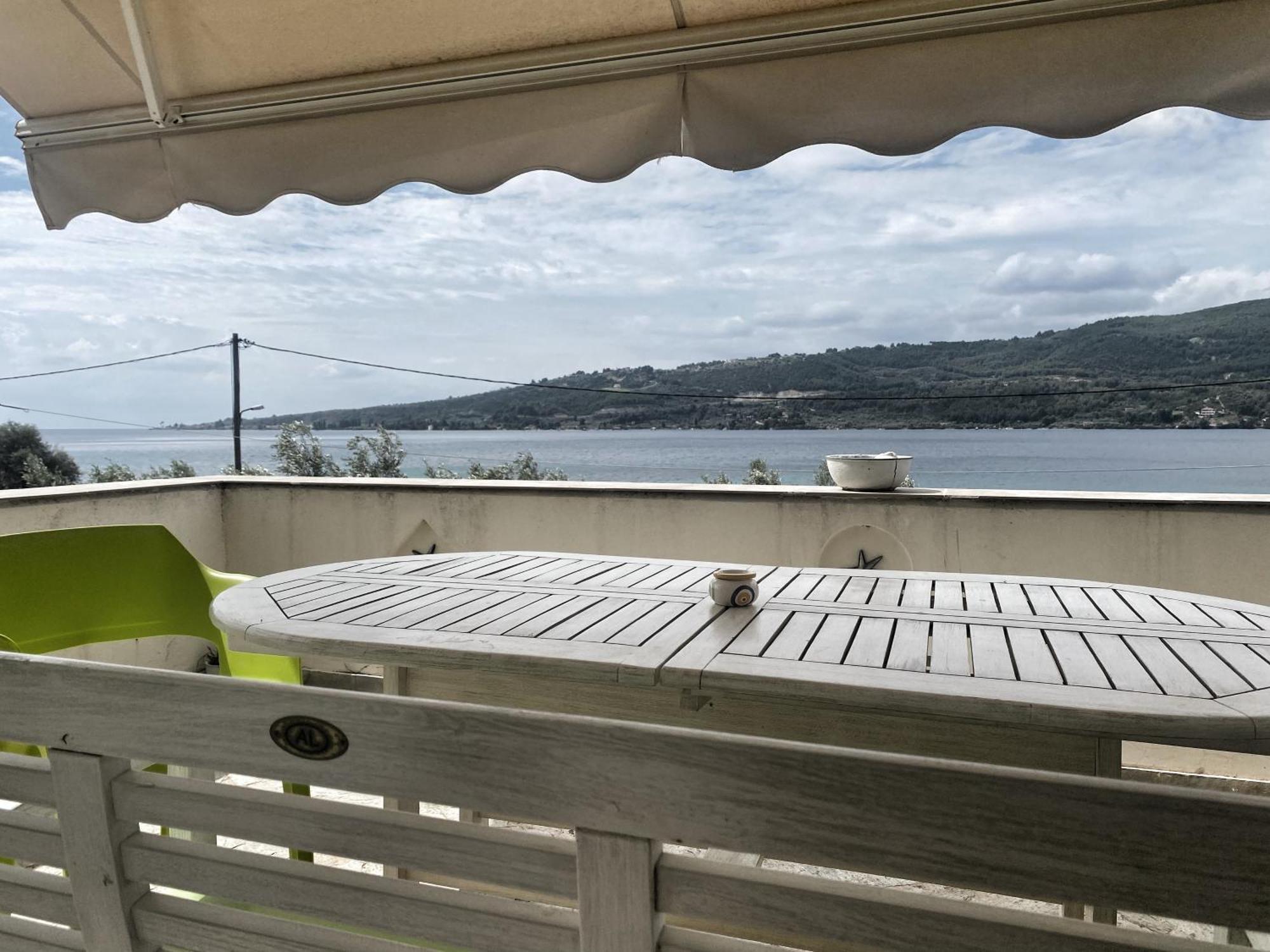 Rododafni Loft Γιάλτρα Εξωτερικό φωτογραφία