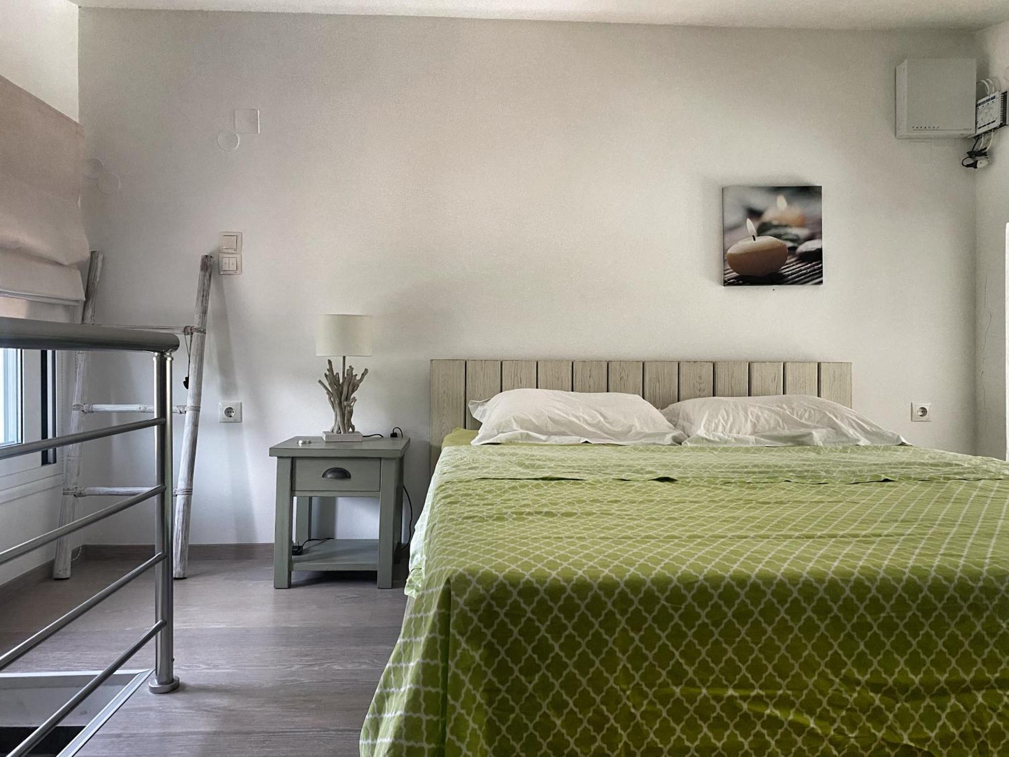 Rododafni Loft Γιάλτρα Εξωτερικό φωτογραφία