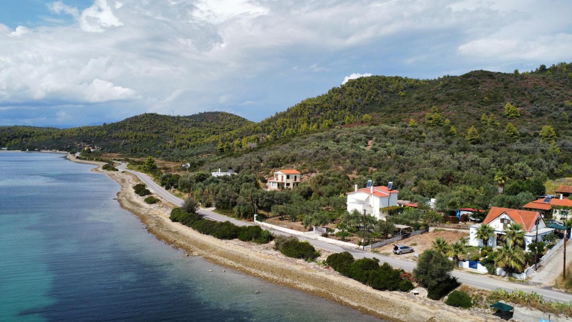 Rododafni Loft Γιάλτρα Εξωτερικό φωτογραφία