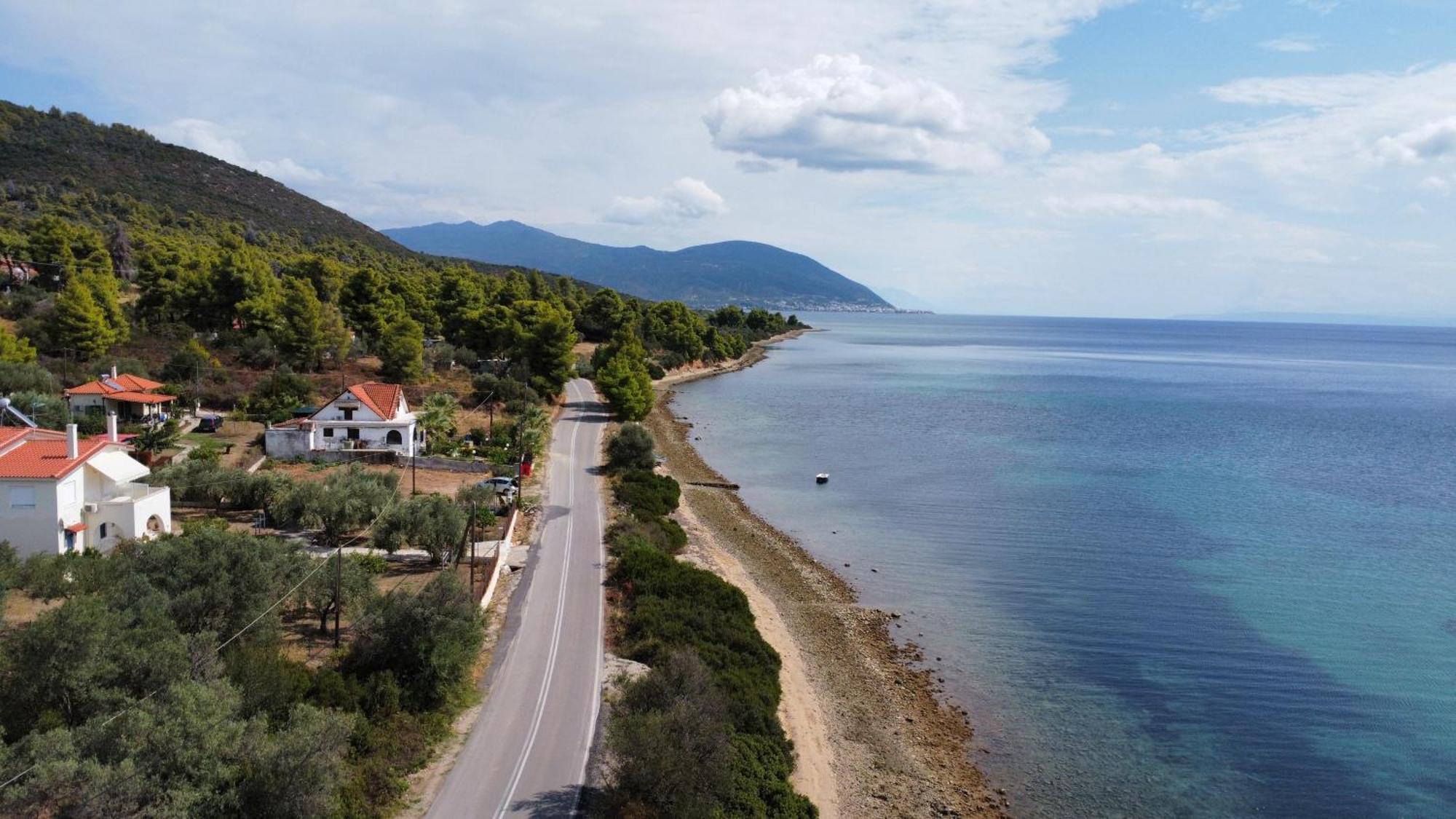 Rododafni Loft Γιάλτρα Εξωτερικό φωτογραφία